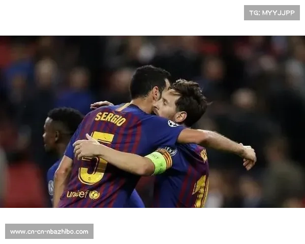 布斯克茨世纪助攻梅西连过数人国家德比经典瞬间震撼全场