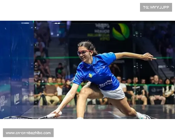 世界壁球锦标赛：埃及选手蝉联冠军